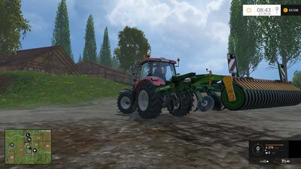 Amazone Cenius 3002 [MP] 3