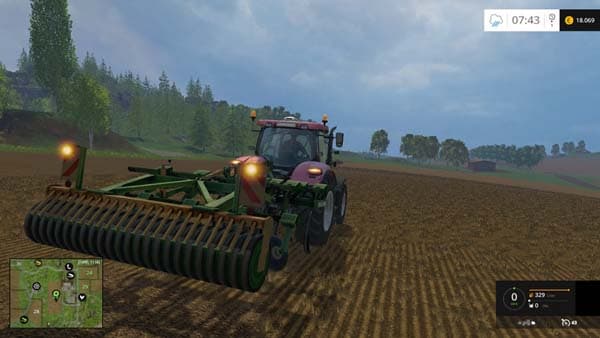 Amazone Cenius 3002 [MP] 2