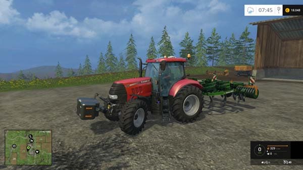 Amazone Cenius 3002 [MP]
