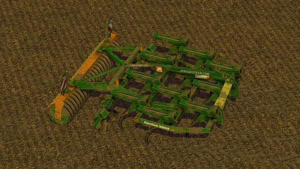 Amazone Cenius 3002 [MP] 2