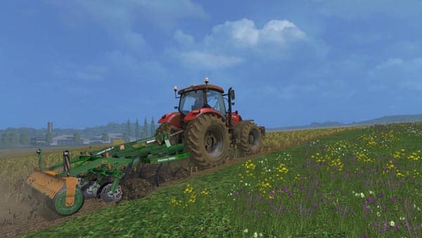 Amazone Cenius 3002 [MP]