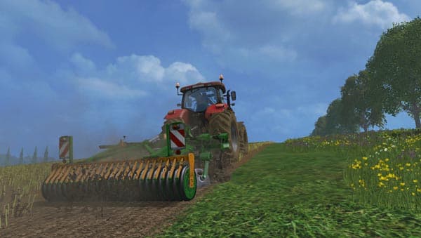 Amazone Cenius 3002 [MP] 3