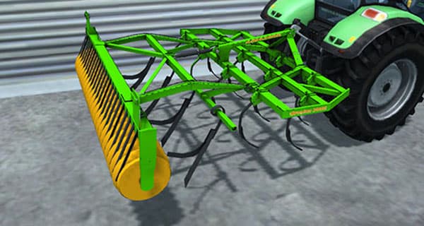 Amazone Cenius 3002