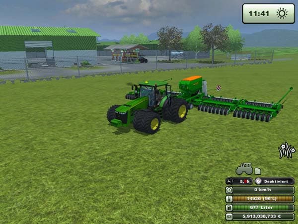 Amazone Citan 9000 [MP]