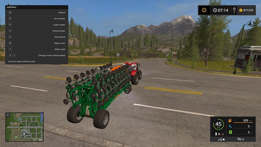 Amazone Condor 15001 DP [MP] 2