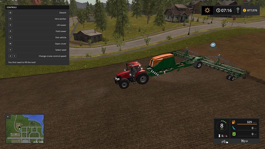 Amazone Condor 15001 DP [MP]