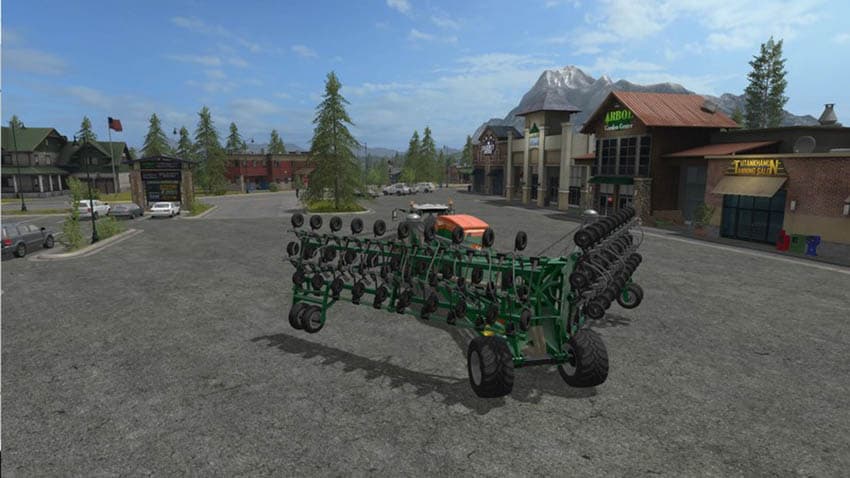 Amazone Condor 15001 Multifruit And Direktsaat [MP] 2
