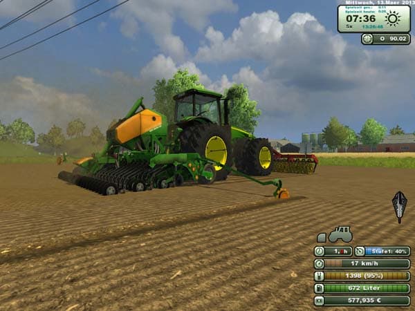 Amazone Condor 6000 [SP]