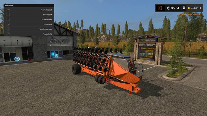 Amazone Condor Gamling Edition 3