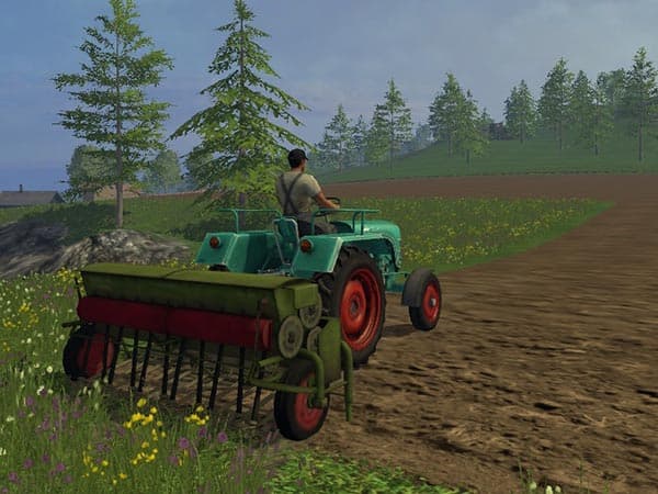 Amazone D1 [MP] 2