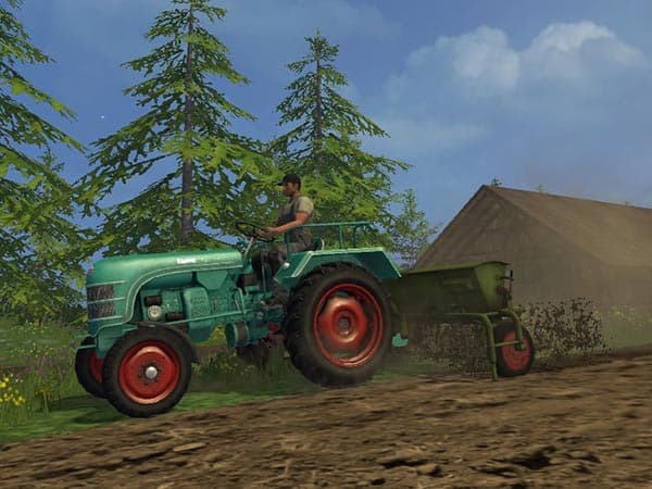 Amazone D1 [MP]