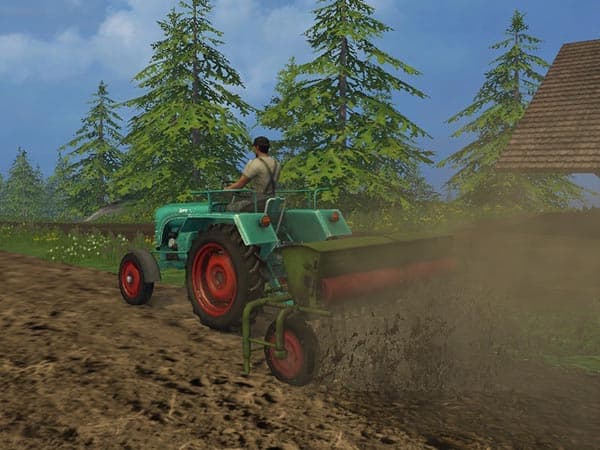 Amazone D1 [MP] 3