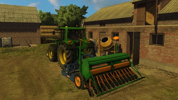 Amazone D9 30 [MP] 2