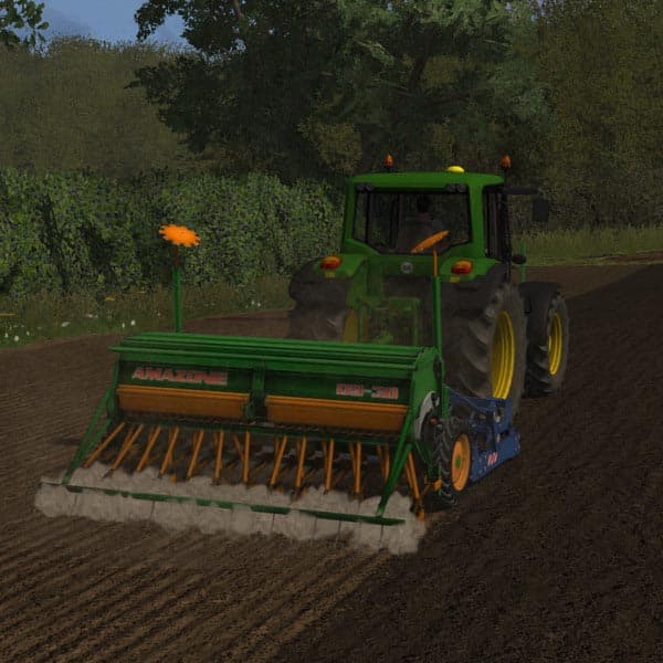 Amazone D9 30 [MP]