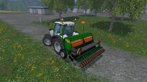 Amazone D9 3000 Super ohne Glanz [MP] 3