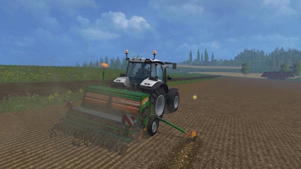 Amazone D9 3000 Super ohne Glanz [MP] 2