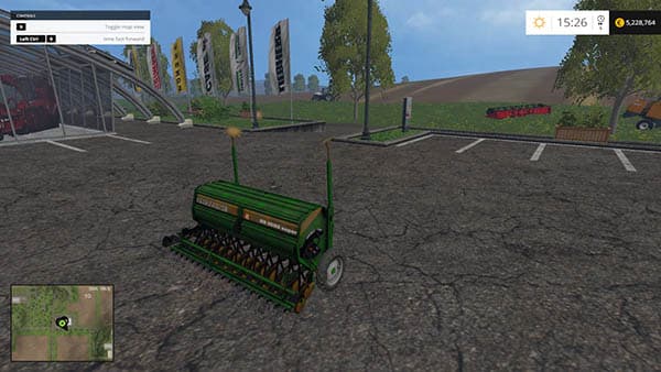 Amazone D9 3