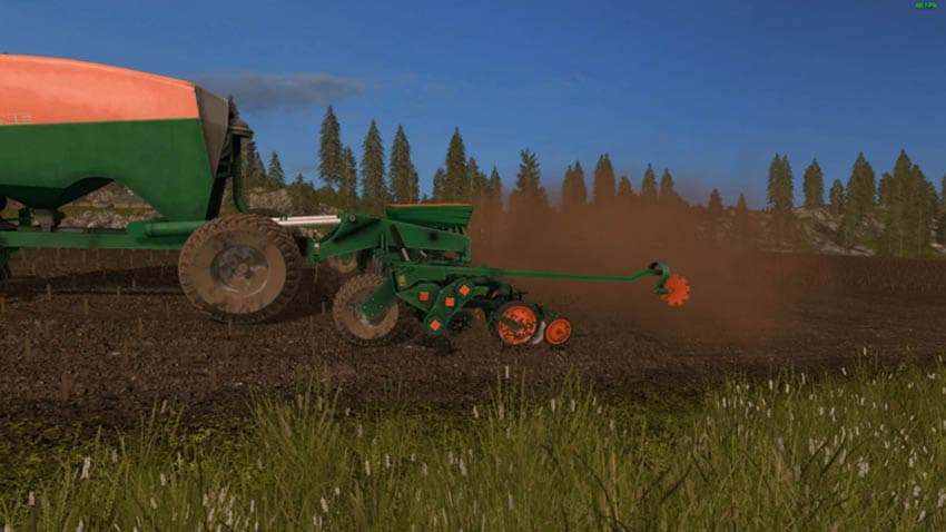 Amazone EDX 6000 TC [MP] 3
