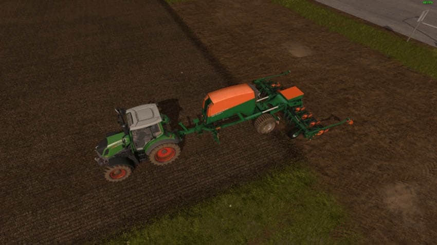 Amazone EDX 6000 TC [MP] 2