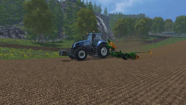Amazone EDX 9000 [MP] 2