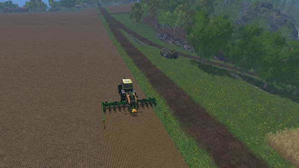 Amazone EDX 9000 [MP]