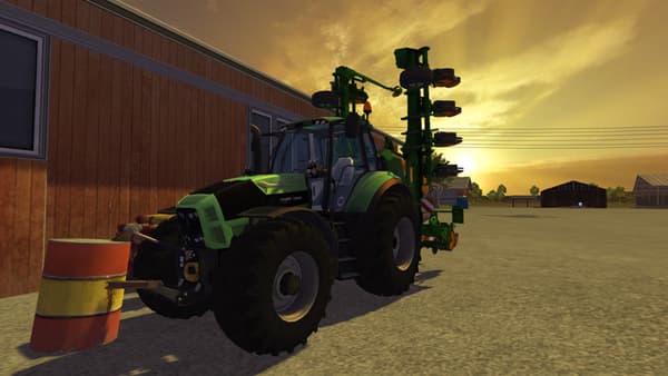 Amazone EDX 9000 [MP]