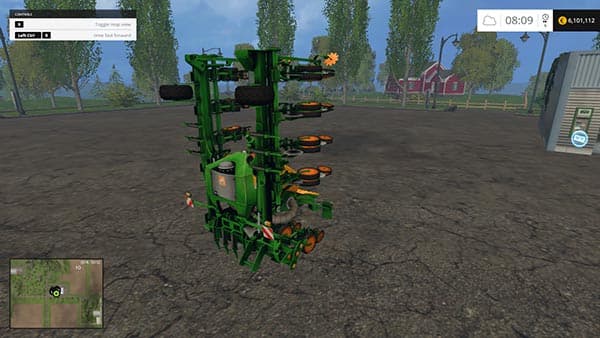 Amazone EDX9000 3