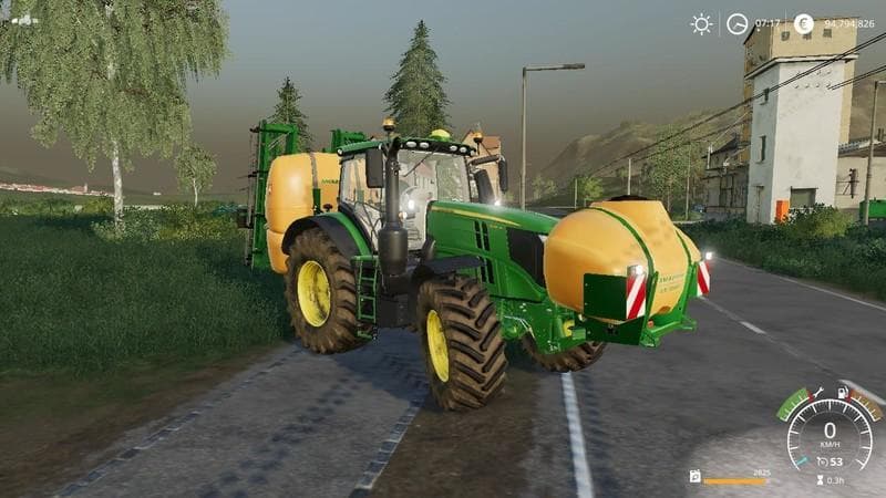 Amazone Modpack 3