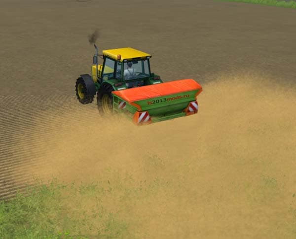 Amazone PRO Nano SEEDER [MP]