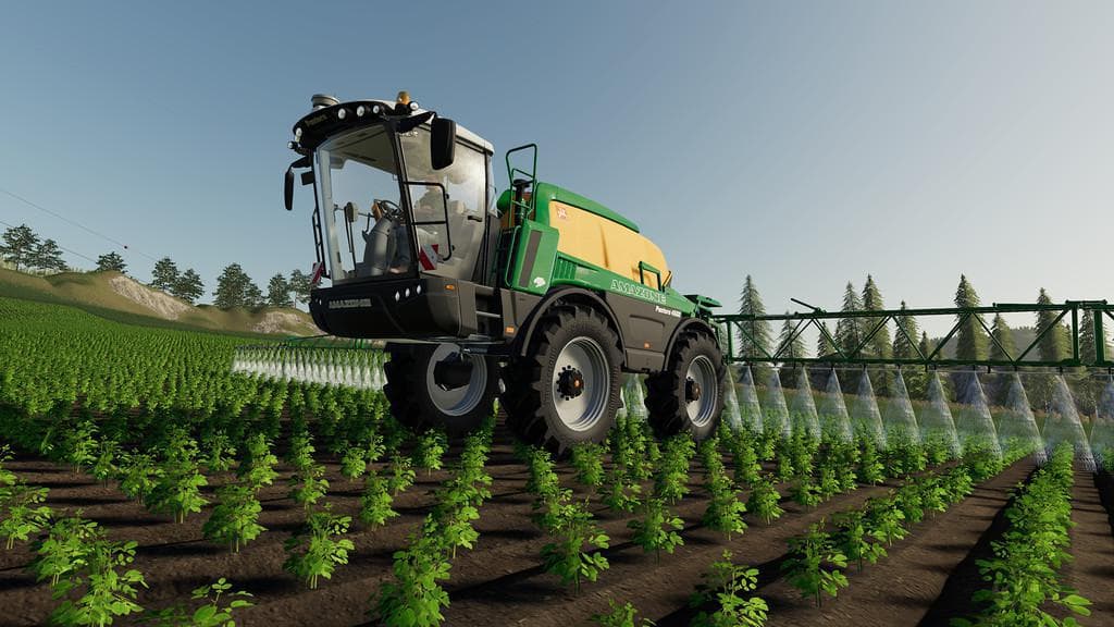 Amazone Pantera 4502+