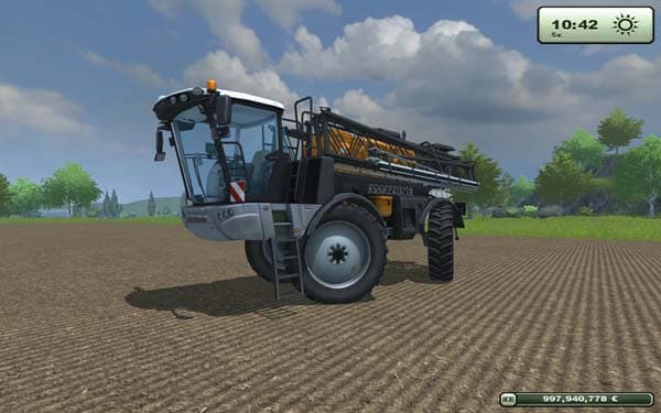 Amazone Pantera Black Skin [MP]