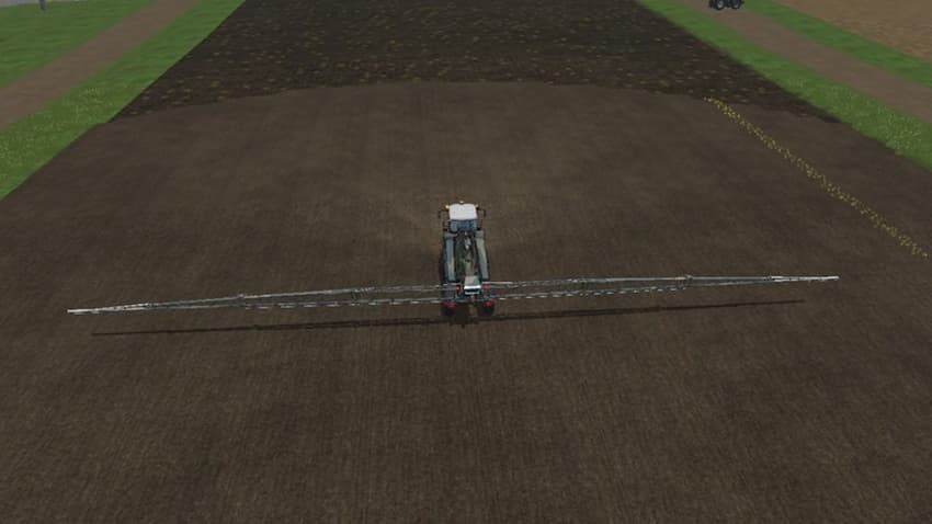 Amazone Pantera Camo And Fertilizertank Camo [SP]