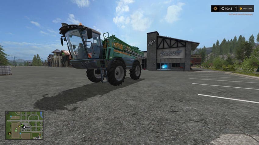 Amazone Pantera [MP] 4