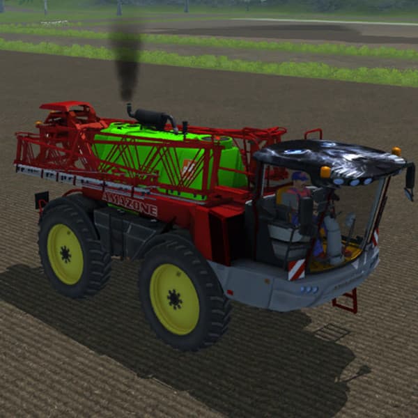 Amazone Pantera [MP]