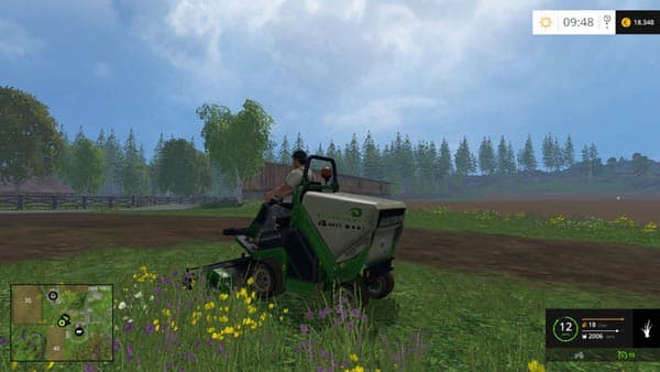 Amazone Profi Hopper [MP]