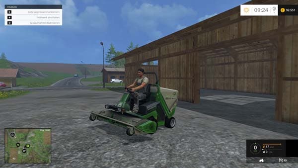 Amazone Profi Hopper [MP] 2