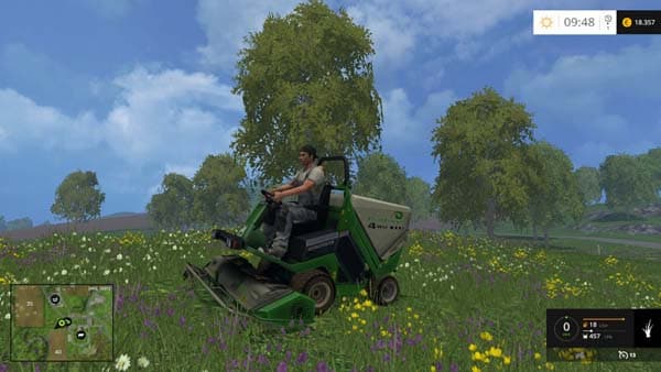 Amazone Profi Hopper [MP]