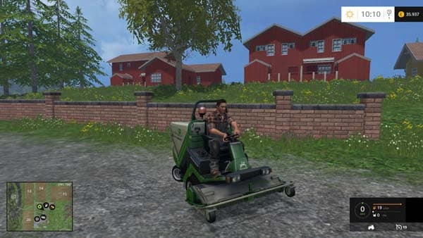 Amazone Profi Hopper [MP] 2