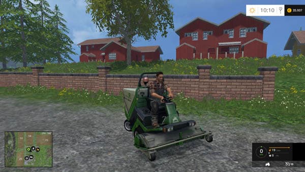Amazone Profi Hopper [MP] 2