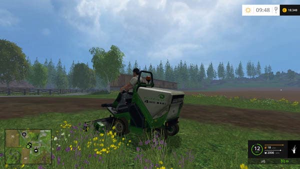 Amazone Profi Hopper [MP]