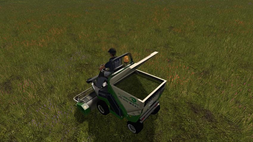 Amazone Profihopper 2017 Edition [MP] 2