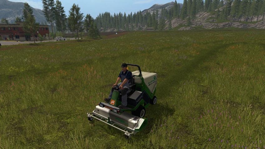 Amazone Profihopper 2017 Edition [MP]
