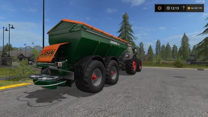 Amazone TC 22000 ultra [MP]