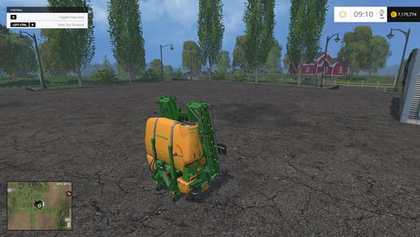 Amazone UF 1801 XL [SP] 3