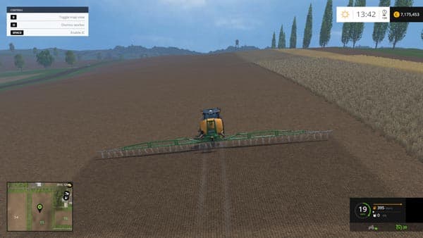 Amazone UF 1801 XL [SP] 2