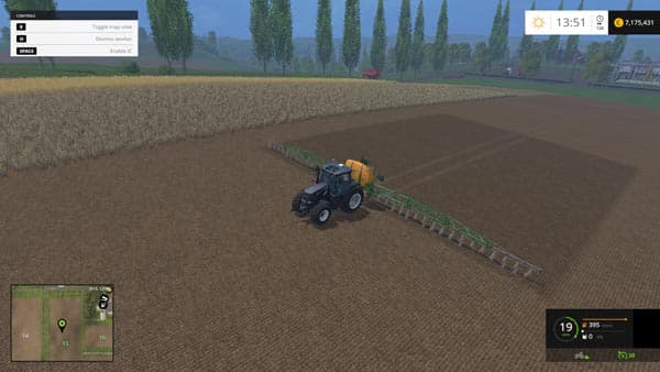 Amazone UF 1801 XL [SP]