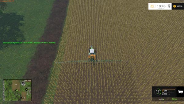 Amazone UF 1801 [MP] 4