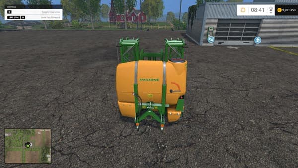 Amazone UF 1801 [MP] 3