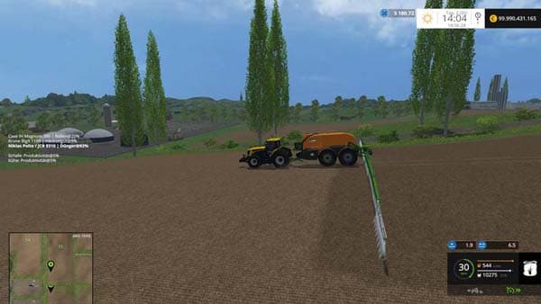 Amazone UX 11200 3