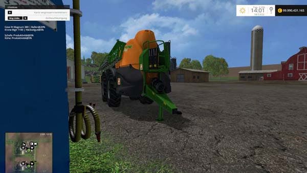 Amazone UX 11200 2